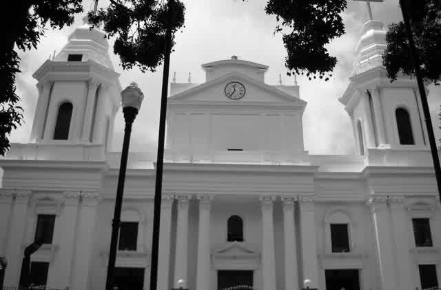 La catedral de Alajuela